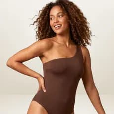 Body Mula Manca Feminino Suplex Bory Blusa Feminina Estilosa Sem bojo Forro Duplo Casual Elegante