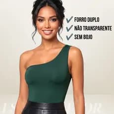 Body Feminino Mula Manca Suplex Premium Collant Bory Blusa Moda Blogueira