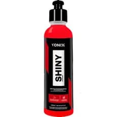 Shiny 240ml Revitalizador Pneu Pretinho Vonixx