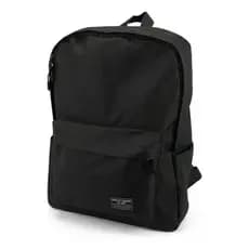 Mochila Preta Lisa Unissex