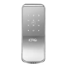 Fechadura Digital Sobrepor Wave Pro WiFi Silver Biometria