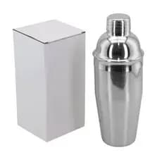 Coqueteleira Inox Para Drinks Coquetéis Bartender
