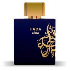 Perfume Mawwal Fada Masculino 100ml Eau de Parfum Toque Exótico e Misterioso Transmite Liberdade