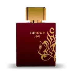 Perfume Mawwal Zuhoor Feminino 100ml Eau de Parfum Toque Doce Sofisticado e Marcante