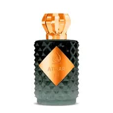 Perfume Mawwal Athar Masculino 100ml Eau de Parfum Fragrâncias quentes, Intensas e Envolventes