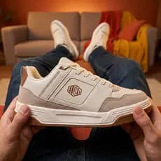 Tênis Masculino Street Casual Premium - Conforto e Estilo | Envio Imediato R1457