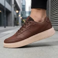 Tênis Masculino Casual E2205 | Sapatenis Conforto Premium e Envio Imediato!
