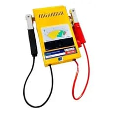 Testador Bateria Kitec Tbk300 Carga Elétrico Automotivo 16v