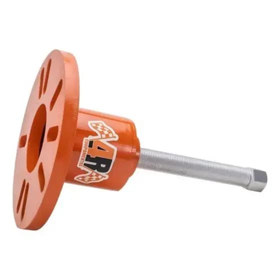 Saca Cubo Universal Rodas 4 A 5 Furos Extrator Cubo Automotivo Profissional
