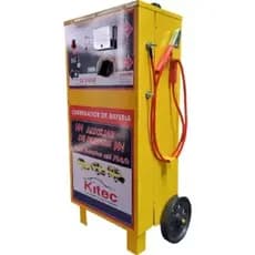 Carregador De Bateria Kitec Ck24A60 12/24v Auxiliar Bivolt Portátil Premium Original