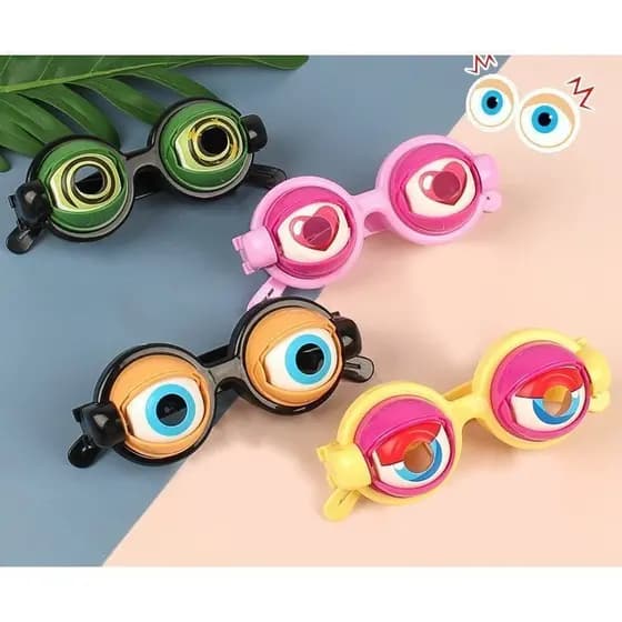 Brinquedos Infantis Brinquedos Infantis Maluquinhos Óculos Engraçados