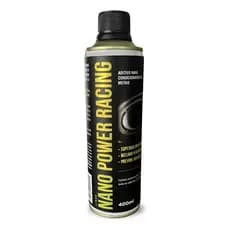 NANO POWER RACING - CONDICIONADOR DE METAIS - CARRO TURBO – 100% ORIGINAL