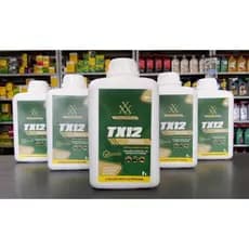 Condicionador De Metais Triplo X Tx12 Diesel - 1 Litro