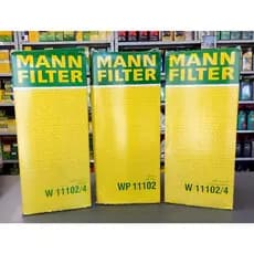 Kit Volvo Filtros De Óleo Wp11102 1 Unid + W11102/4 2 Unid