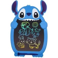 Lousa Magica Stitch - Magnético -Tablet Desenhar Menino ou Menina