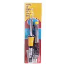 Kit Ferro De Solda Soldar Soldador 60w + Estranho