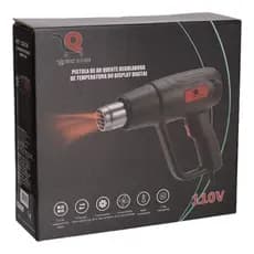 Soprador Térmico 2000w Duas temperatura até 550 °C