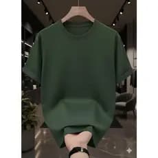 Camiseta Masculina Streetwear 100% Algodão Camisa Premium Promoção
