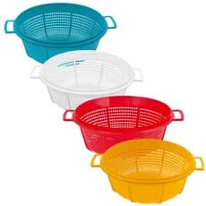 Lava Tudo Escorredor Macarrão Cozinha Arroz Massa Alimentos Resistente Cotidiano Fruta BPA Free