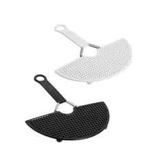 Escorredor Prende Panela Macarrão Cozinha Arroz Massa Alimentos Resistente Cotidiano BPA Free Zeek