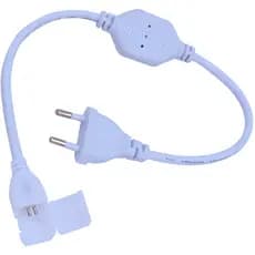 Conector Mangueira Fita De Led Cob 110v/220v