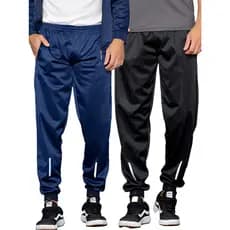 Kit 2 calças Dry Fit Conforto Máximo | Academia, esporte e lazer