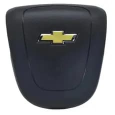 Capa (Ratioflay)Tampa Buzina Substitui Airbag Cobalt Onix Prisma Spin