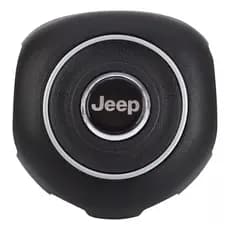 Acionador Buzina P/ Volante Jeep Renegade 15 16 17 18 19 20