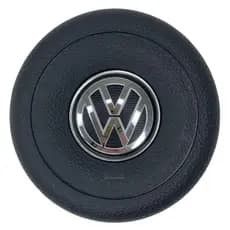 Tampa Buzina - Emblema - Chicote Volante GTI  VW