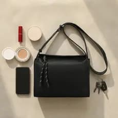 Bolsa Feminina Transversal Média Casual Dia a Dia Promoção LaytonVivian L0060