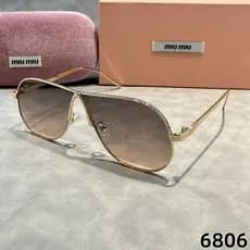 Acessórios de moda óculos de sol femininos, óculos de sol de marca de luxo de Designer exclusivo, óculos de sol feminino