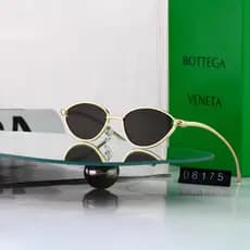 Nova Marca De Luxo Moda Óculos De Sol Femininos , Olho de gato de metal De designer Italiano Para Dirigir Férias Feminin