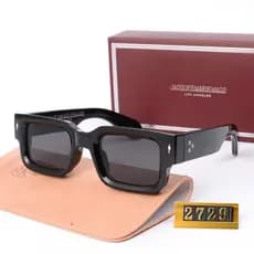 Acessórios De Moda Óculos De Sol Retangulares Femininos , Unissex De Marca De Luxo Para Dirigir Viagens De Tiro De Rua U