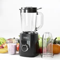 Espremedor de gelo esmagado de suco doméstico multifuncional máquina de alimentos complementares disjuntor de parede