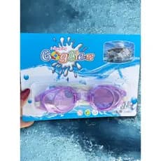 Óculos Infantil Para Natação Ajustável e Confortável - Swimming Goggles