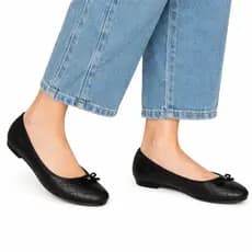 Sapatilha Feminina Mulheres Lisa Laço Moda Mulheres Estilo Casual Dia a Dia Leve Macia
