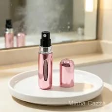 6/8/12 Pcs  Perfumador Pequeno Glitter Pó Luzente Viagem Prático Fácil Usar Menina Fofa