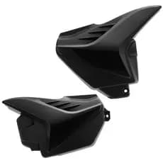 Carenagem Honda Cg Fan 150 2010 2011 2012 2013 Mix Esi Esdi Par Tampa Lateral Mod Original