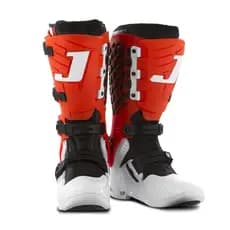 Bota Motocross Adulto Jett Hi-vis