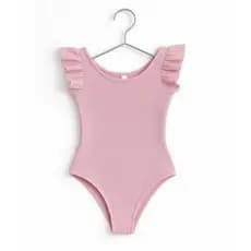 Body babado Infantil menina