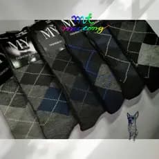 Kits 3, 6, 9 e 12 Pares Meias Social Masculina Cano Longo Escritório Advogado Empresário Dia A Dia