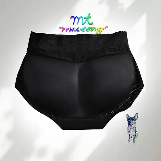 com 1 Calcinha De Enchimento Bundex Levanta Bumbum Modeladora  calcinha feminina adulto/1152