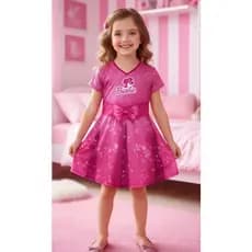 Fantasia Festa Cosplay Carnaval Princesa Menina Infantil