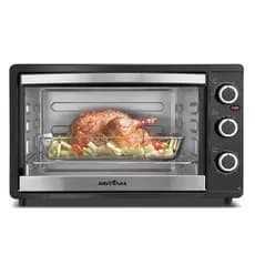 Forno Elétrico Britânia 36L 1500W BFE41P com Grill 127V