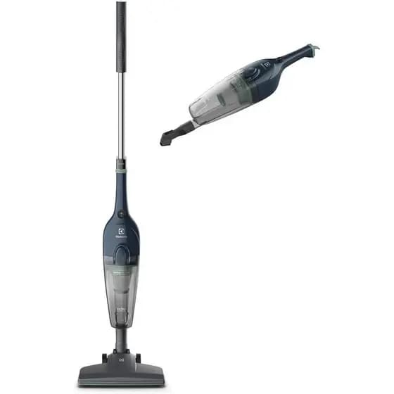 Aspirador Vertical Electrolux 1450W STK14 2 em 1 Aspirador p/ carro aspirador portátil