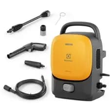 Lavadora Alta Pressão Electrolux 1650 PSI 1400W 127V QWS1650