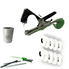 Kit Alceador Para Grampear Ramos + 10 Fita Virgem