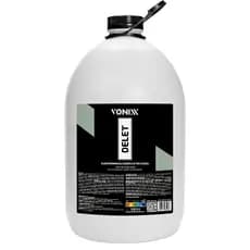 Delet Vonixx 5L Original – Limpeza Pesada Automotiva - Limpador de borrachas e plásticos