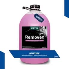 Removex 5L Vonixx – Removedor de Piche e Cola Automotivo - Limpador de chassis Desengraxante
