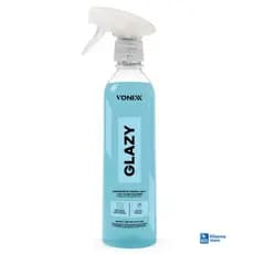 Glazy 4 em 1 Vonixx 500 ml - Limpa Vidros Reduz Atrito